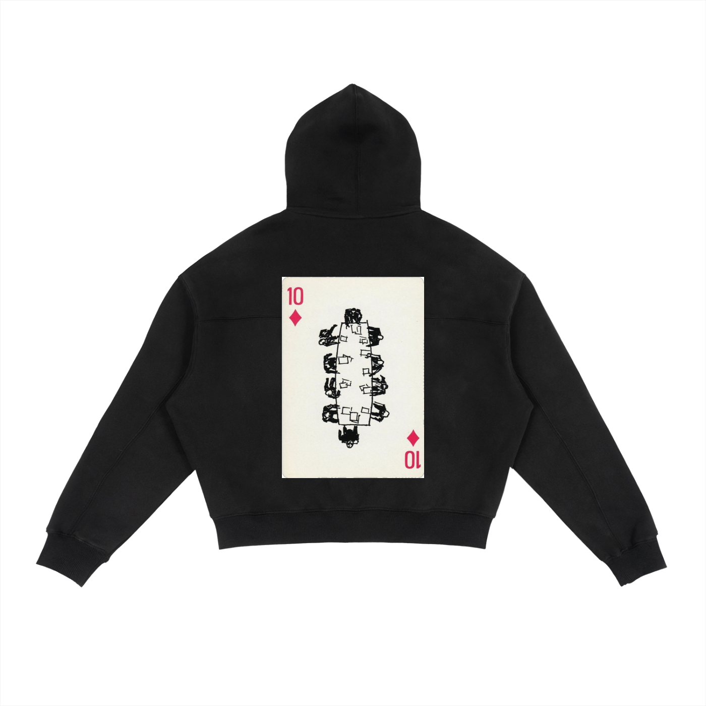 Dealer's Choice Hoodie